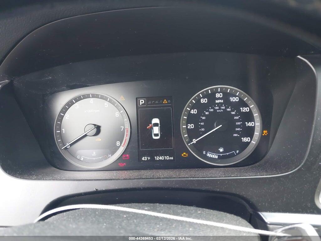 5NPE34AF7FH087432 2015 HYUNDAI SONATA photo no. 7