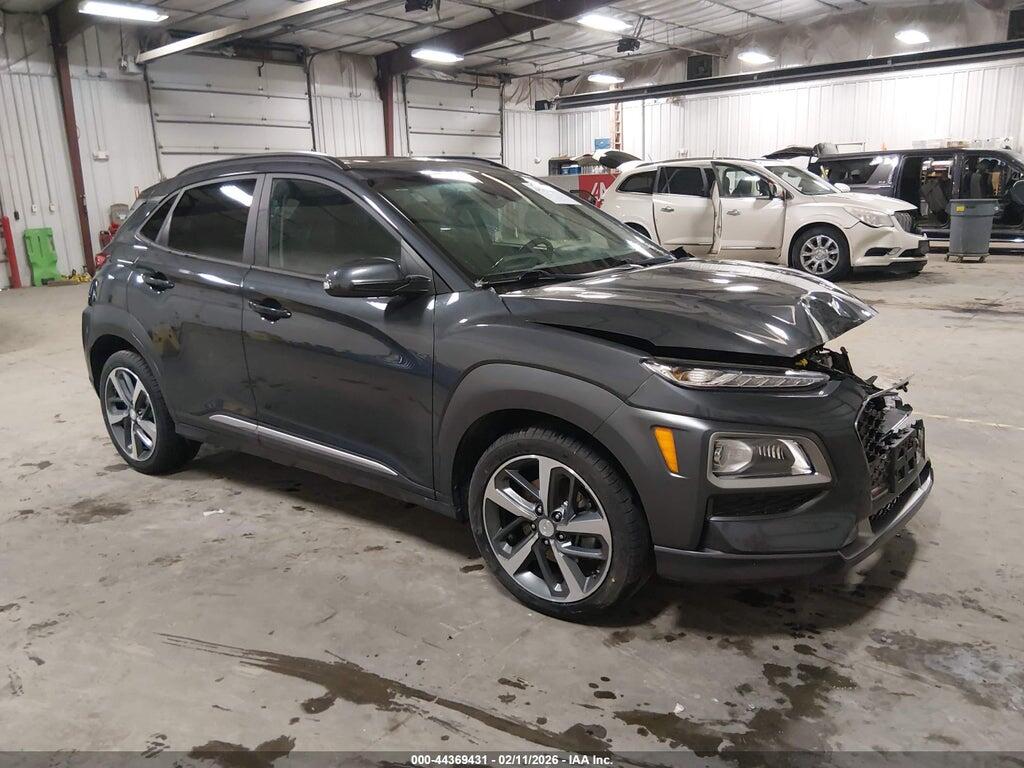 KM8K3CA55LU414461 2020 HYUNDAI KONA photo no. 1