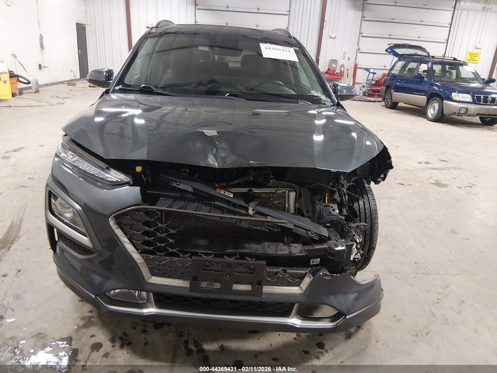 KM8K3CA55LU414461 2020 HYUNDAI KONA photo no. 12