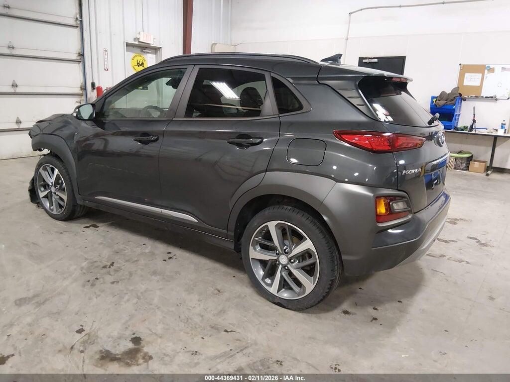 KM8K3CA55LU414461 2020 HYUNDAI KONA photo no. 3