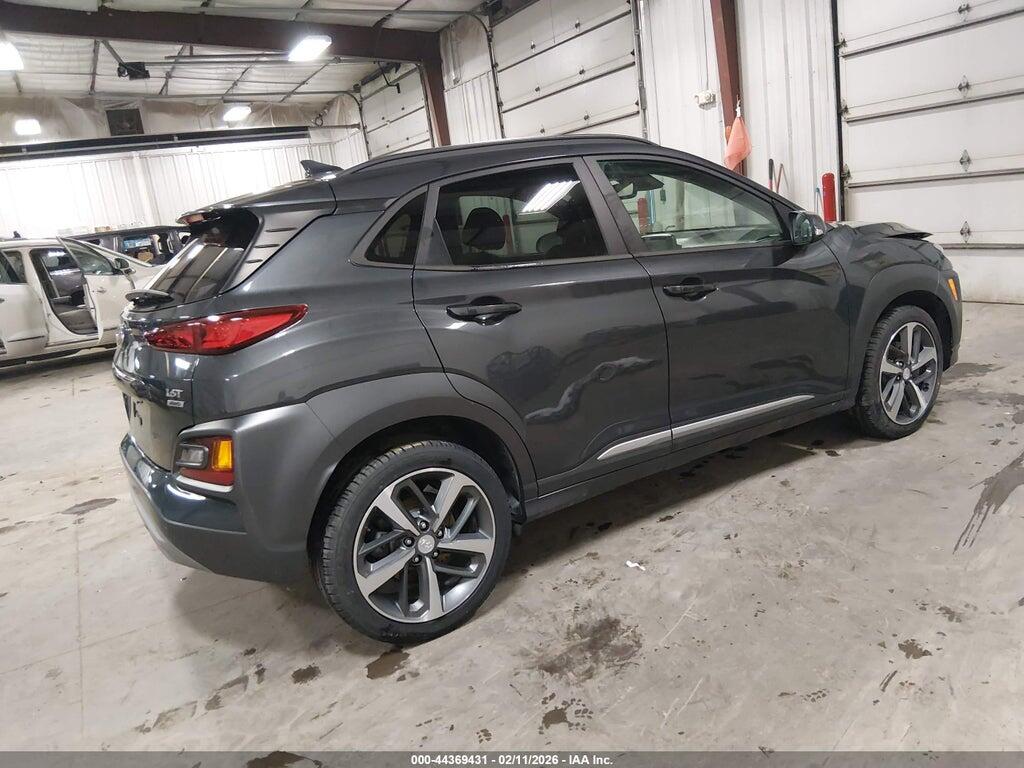 KM8K3CA55LU414461 2020 HYUNDAI KONA photo no. 4