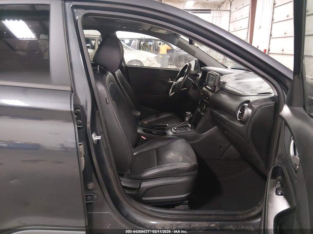 KM8K3CA55LU414461 2020 HYUNDAI KONA photo no. 5