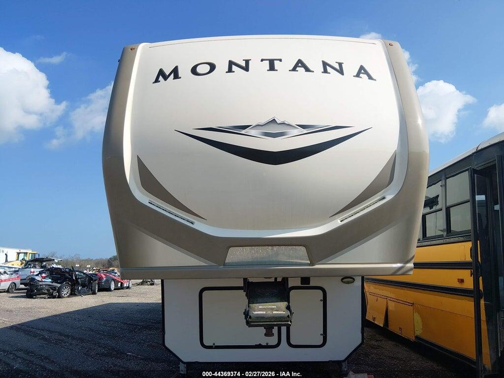 4YDF35629K4701250 2019 KEYSTONE ANNIVERSARY 5TH WHEEL photo no. 10