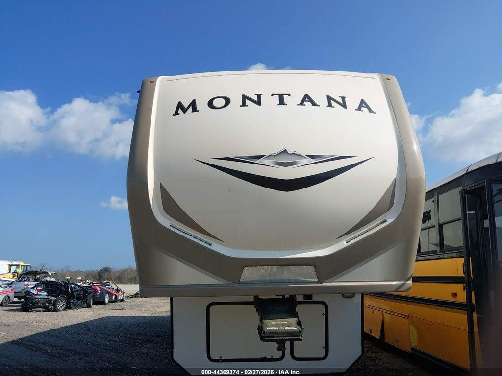 4YDF35629K4701250 2019 KEYSTONE ANNIVERSARY 5TH WHEEL photo no. 11