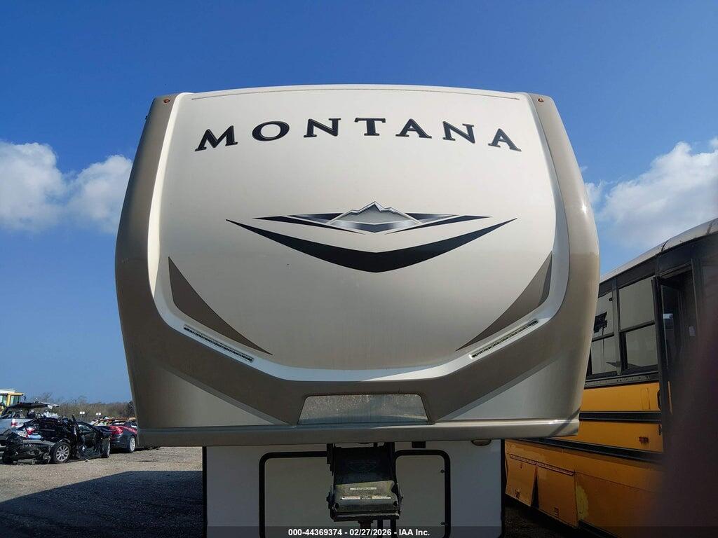 4YDF35629K4701250 2019 KEYSTONE ANNIVERSARY 5TH WHEEL photo no. 12