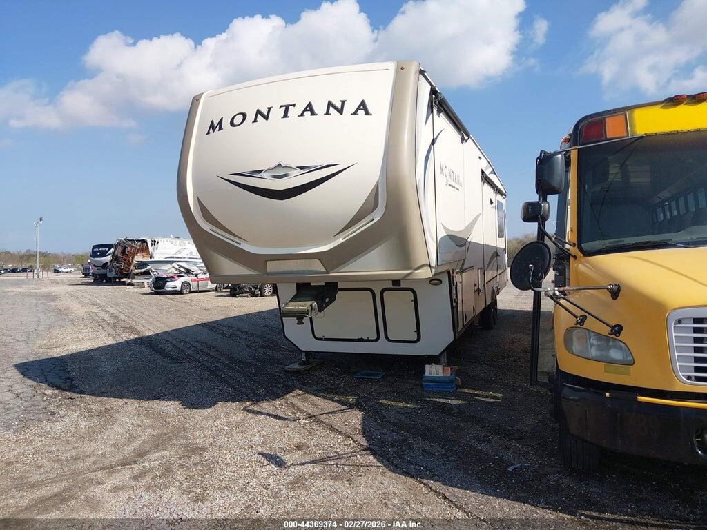 4YDF35629K4701250 2019 KEYSTONE ANNIVERSARY 5TH WHEEL photo no. 2