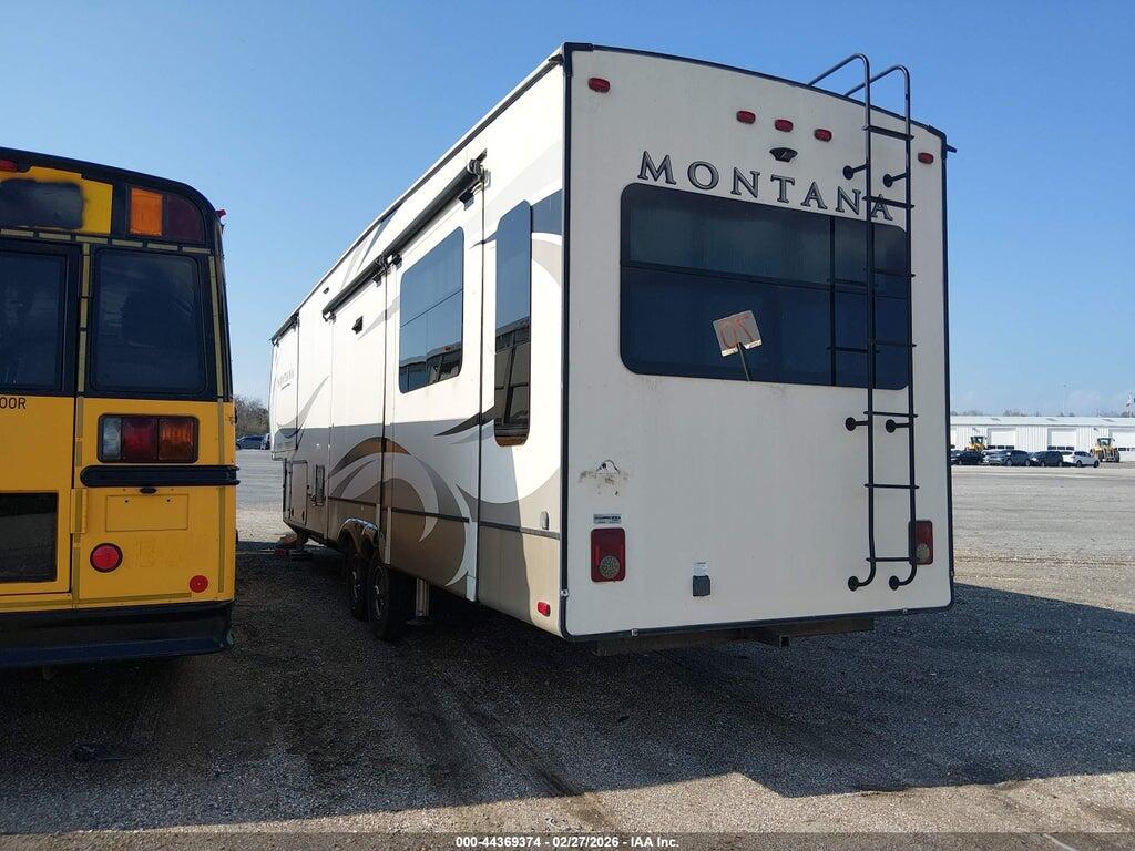 4YDF35629K4701250 2019 KEYSTONE ANNIVERSARY 5TH WHEEL photo no. 3