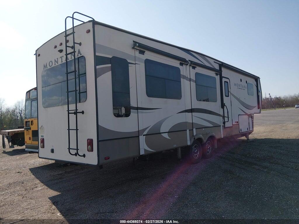 4YDF35629K4701250 2019 KEYSTONE ANNIVERSARY 5TH WHEEL photo no. 4