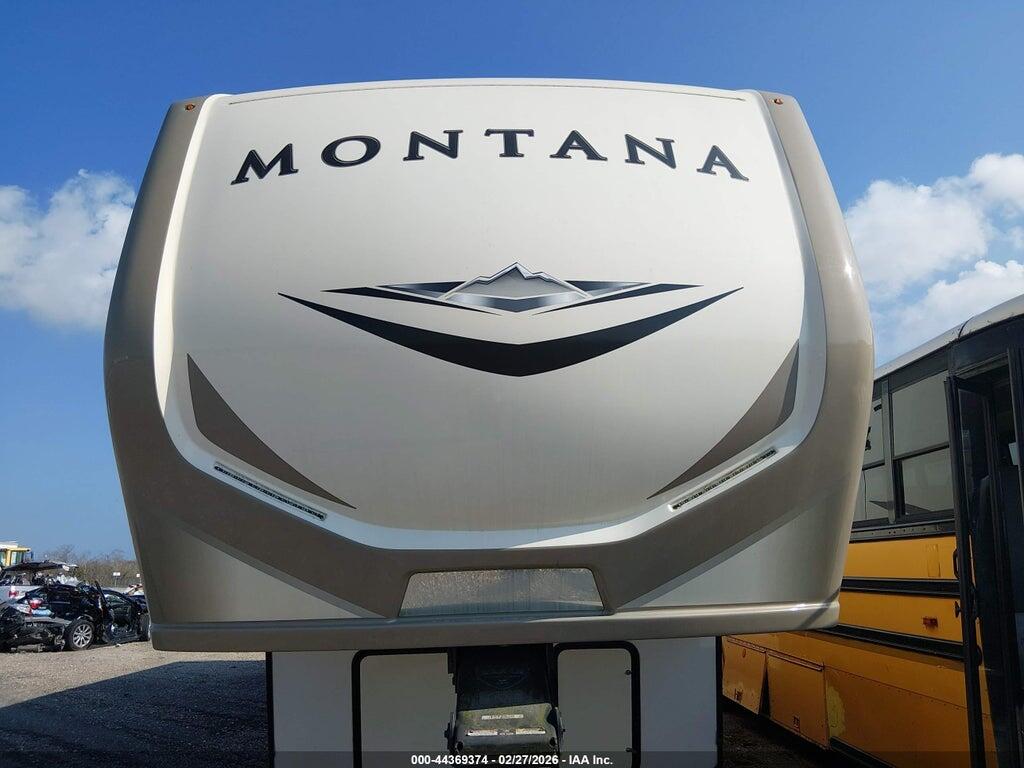 4YDF35629K4701250 2019 KEYSTONE ANNIVERSARY 5TH WHEEL photo no. 6