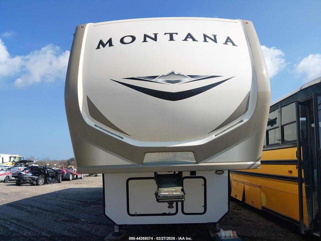 4YDF35629K4701250 2019 KEYSTONE ANNIVERSARY 5TH WHEEL photo no. 7