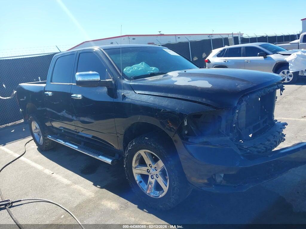 1C6RR7KT7ES461776 2014 RAM 1500 photo no. 1