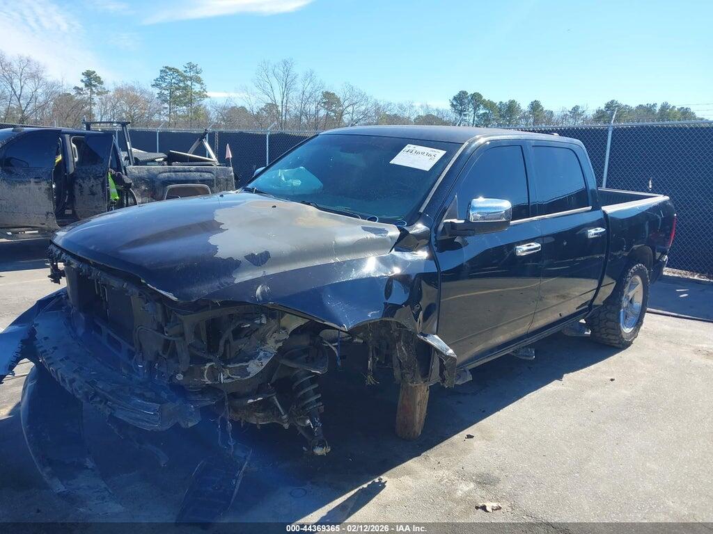 1C6RR7KT7ES461776 2014 RAM 1500 photo no. 2