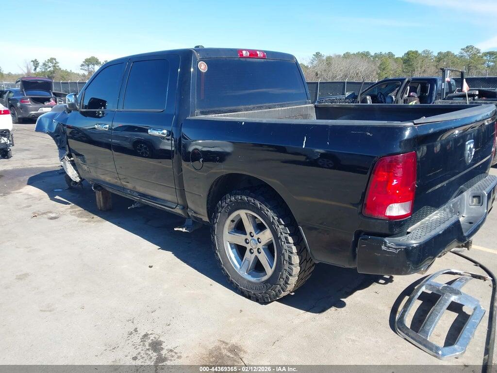 1C6RR7KT7ES461776 2014 RAM 1500 photo no. 3