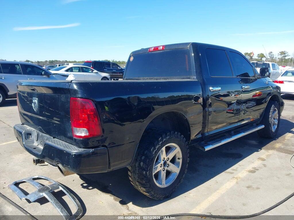1C6RR7KT7ES461776 2014 RAM 1500 photo no. 4