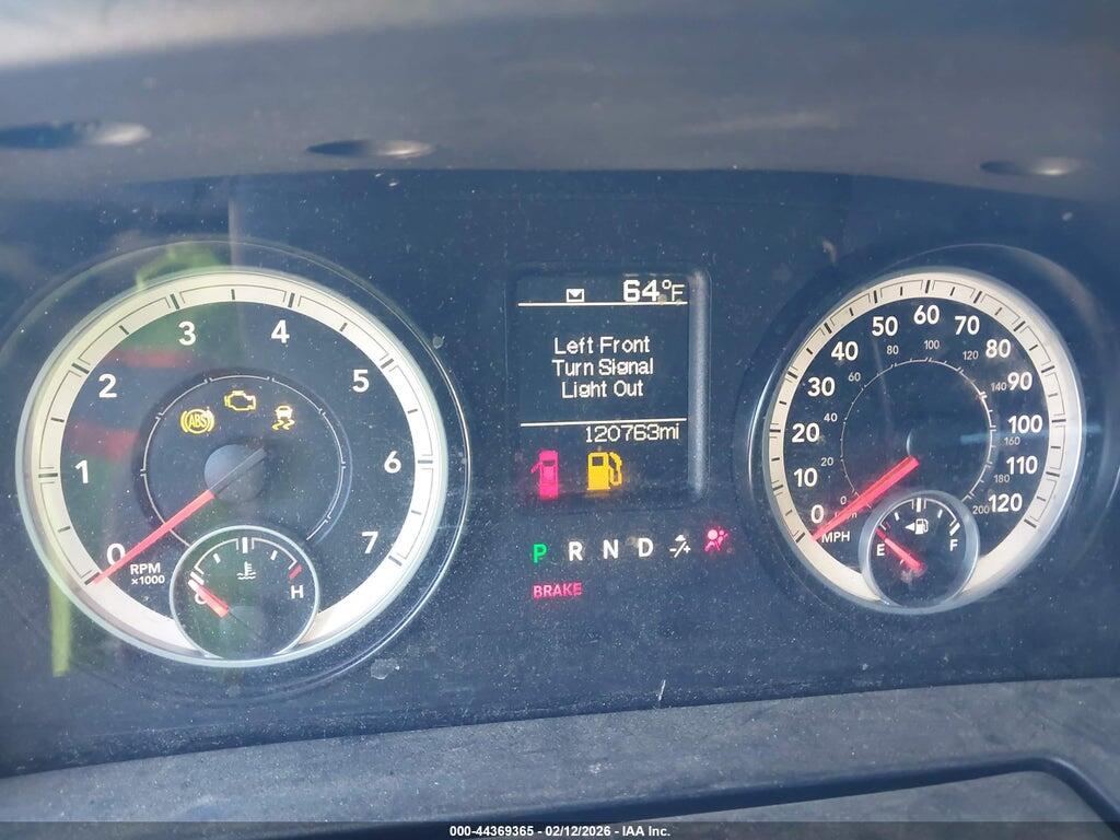1C6RR7KT7ES461776 2014 RAM 1500 photo no. 7