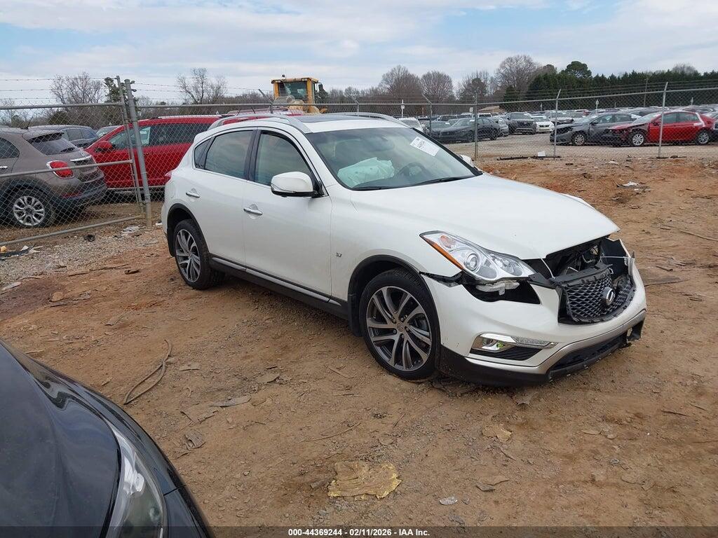 JN1BJ0RR0HM412871 2017 INFINITI QX50 photo no. 1