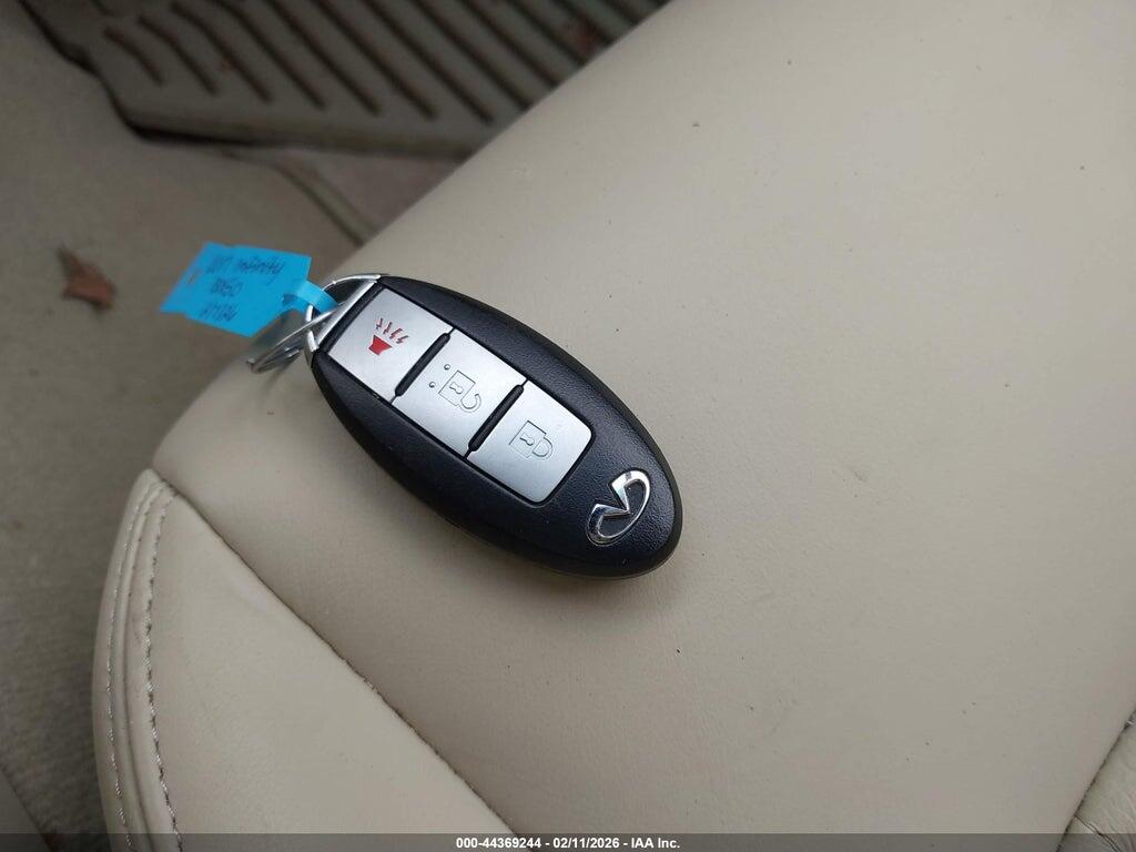 JN1BJ0RR0HM412871 2017 INFINITI QX50 photo no. 11