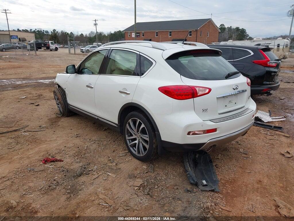 JN1BJ0RR0HM412871 2017 INFINITI QX50 photo no. 3