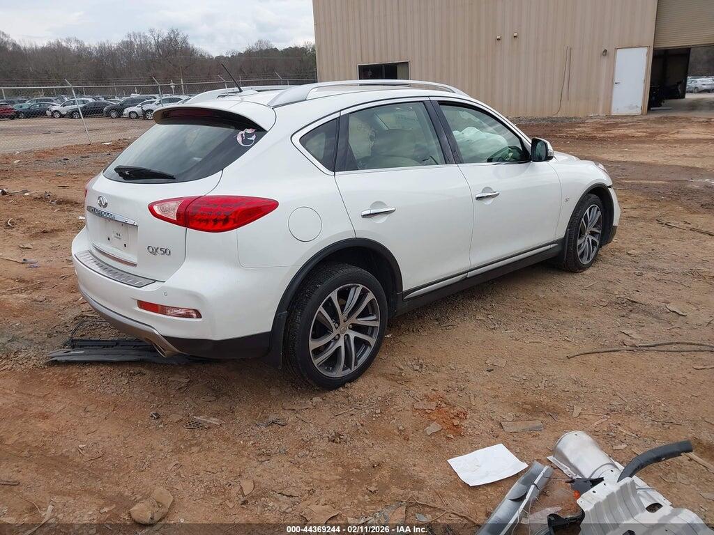 JN1BJ0RR0HM412871 2017 INFINITI QX50 photo no. 4