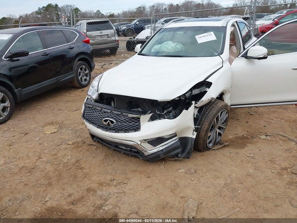 JN1BJ0RR0HM412871 2017 INFINITI QX50 photo no. 6