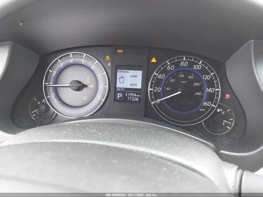 JN1BJ0RR0HM412871 2017 INFINITI QX50 photo no. 7