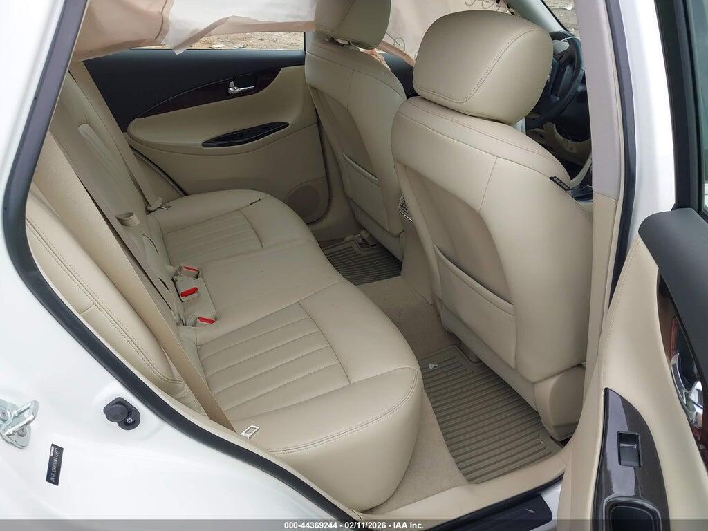 JN1BJ0RR0HM412871 2017 INFINITI QX50 photo no. 8