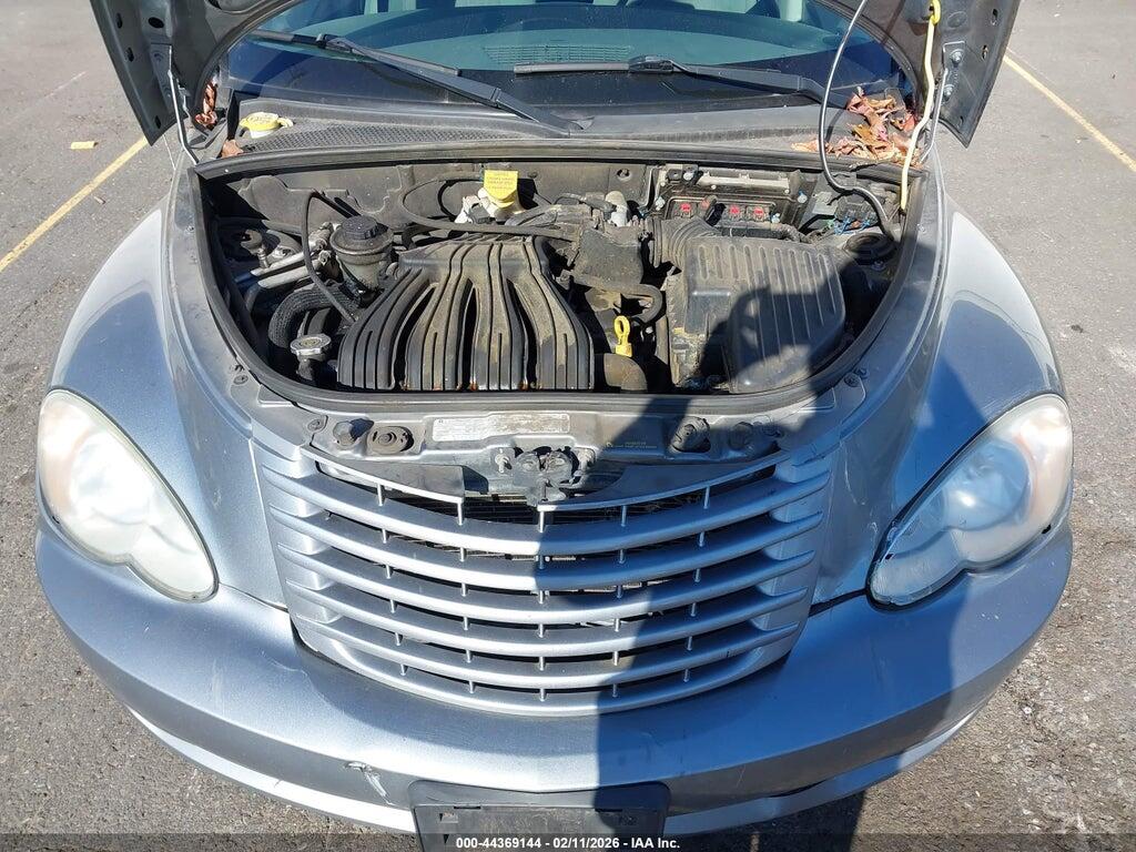 3A8FY48979T501358 2009 CHRYSLER PT CRUISER photo no. 10
