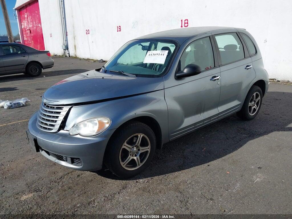 3A8FY48979T501358 2009 CHRYSLER PT CRUISER photo no. 2
