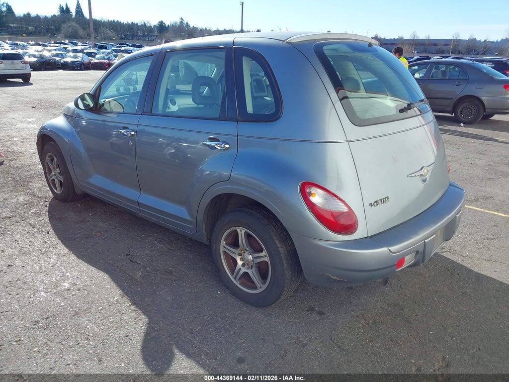 3A8FY48979T501358 2009 CHRYSLER PT CRUISER photo no. 3