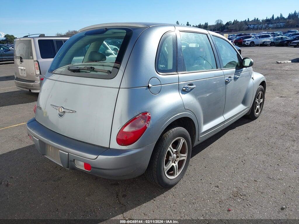 3A8FY48979T501358 2009 CHRYSLER PT CRUISER photo no. 4