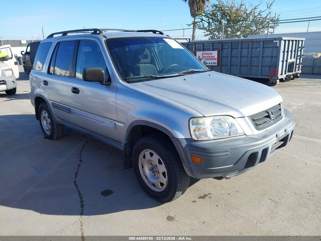 JHLRD2846XC015872 1999 HONDA CR-V photo no. 1