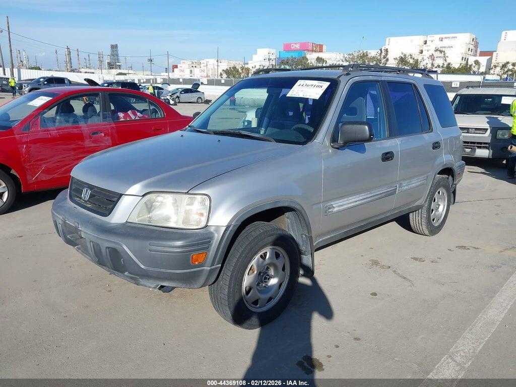 JHLRD2846XC015872 1999 HONDA CR-V photo no. 2