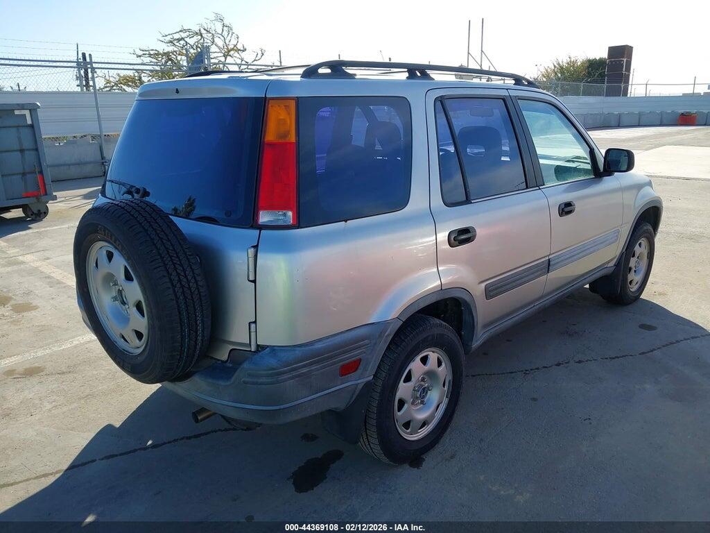 JHLRD2846XC015872 1999 HONDA CR-V photo no. 4
