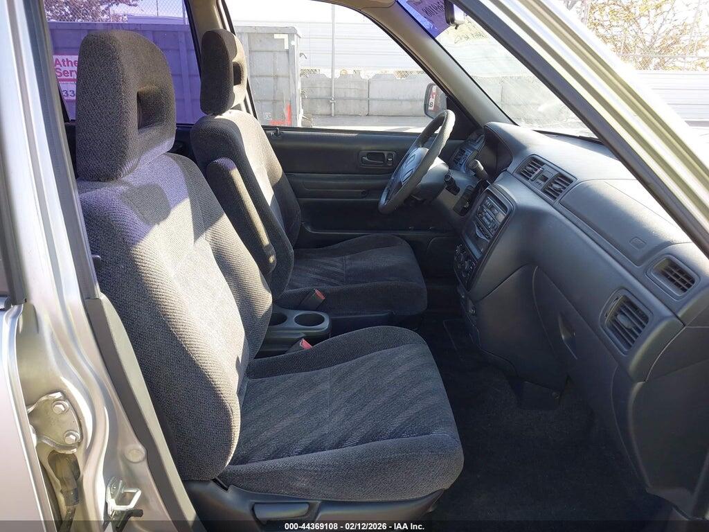 JHLRD2846XC015872 1999 HONDA CR-V photo no. 5