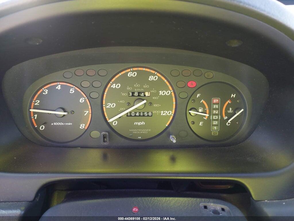 JHLRD2846XC015872 1999 HONDA CR-V photo no. 7