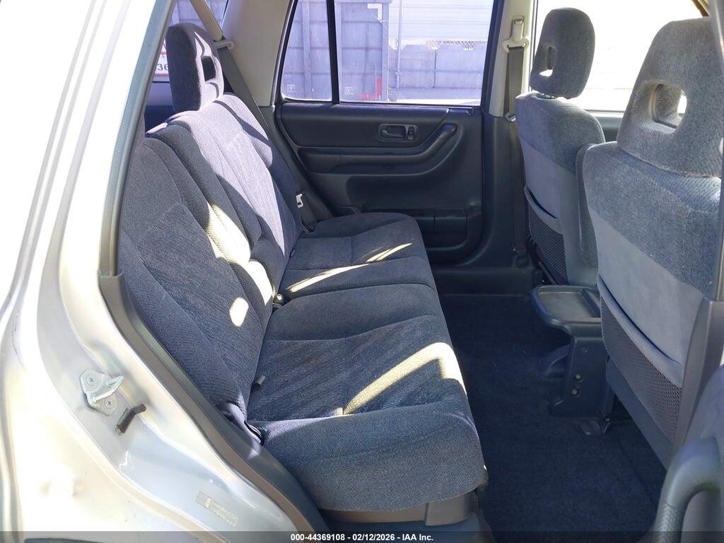 JHLRD2846XC015872 1999 HONDA CR-V photo no. 8