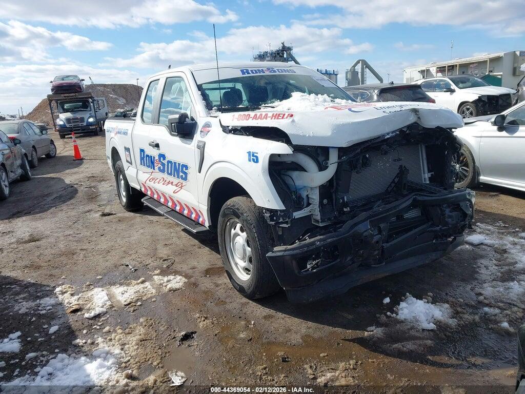 1FTEX1LP0RKF35685 2024 FORD F-150 photo no. 1