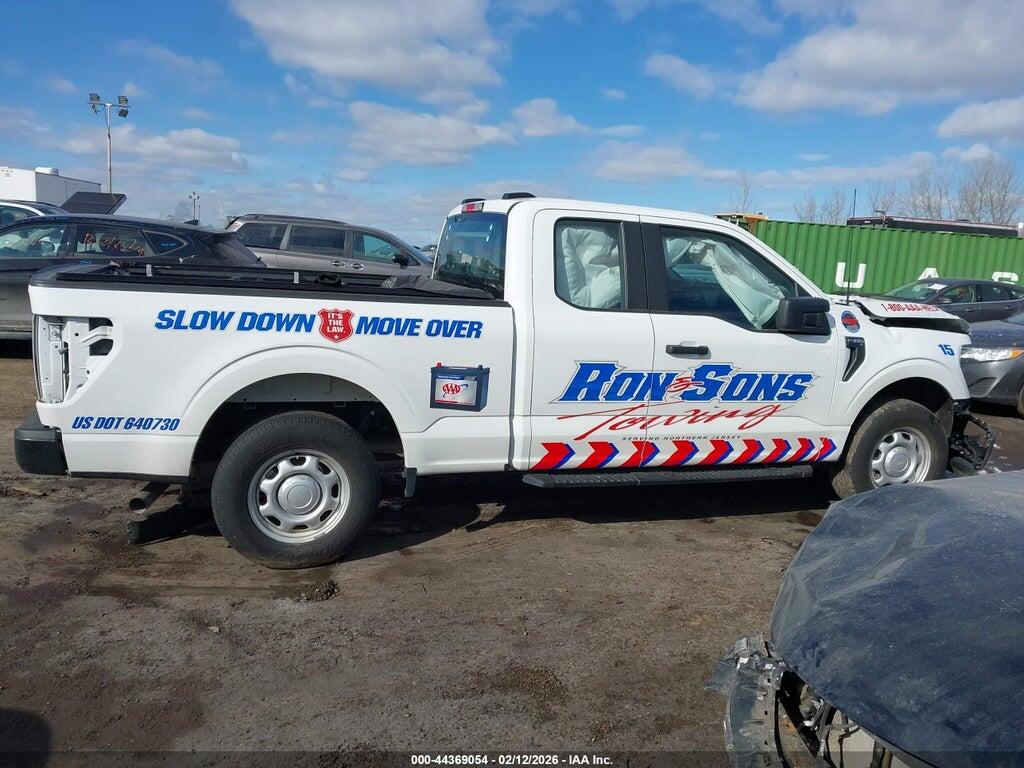 1FTEX1LP0RKF35685 2024 FORD F-150 photo no. 12