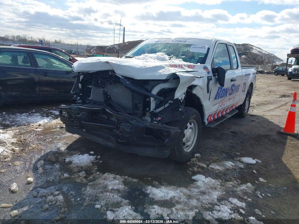 1FTEX1LP0RKF35685 2024 FORD F-150 photo no. 2