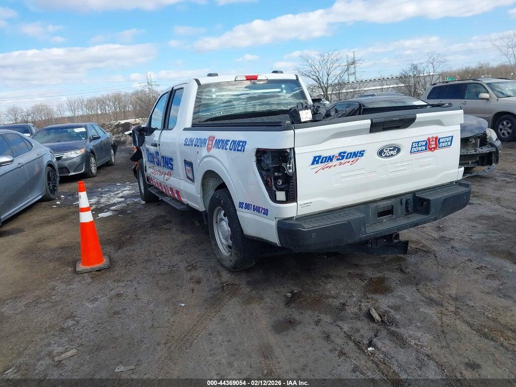 1FTEX1LP0RKF35685 2024 FORD F-150 photo no. 3