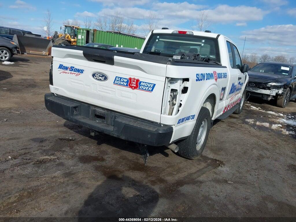 1FTEX1LP0RKF35685 2024 FORD F-150 photo no. 4