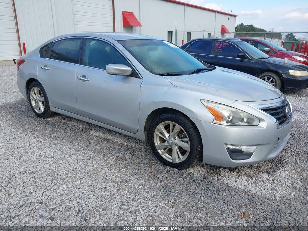 1N4AL3AP2DN415117 2013 NISSAN ALTIMA photo no. 1