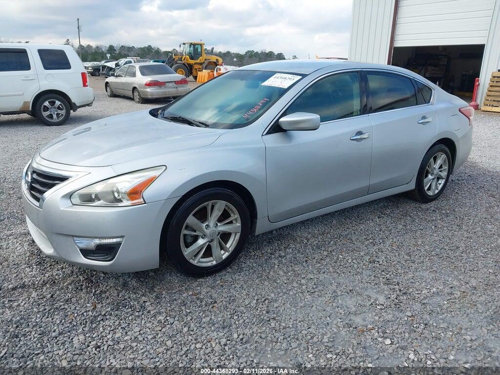 1N4AL3AP2DN415117 2013 NISSAN ALTIMA photo no. 2