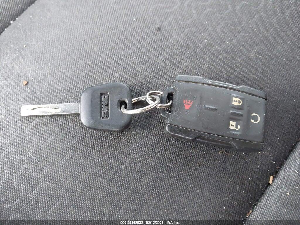 1GTH6BE34F1260887 2015 GMC CANYON photo no. 11