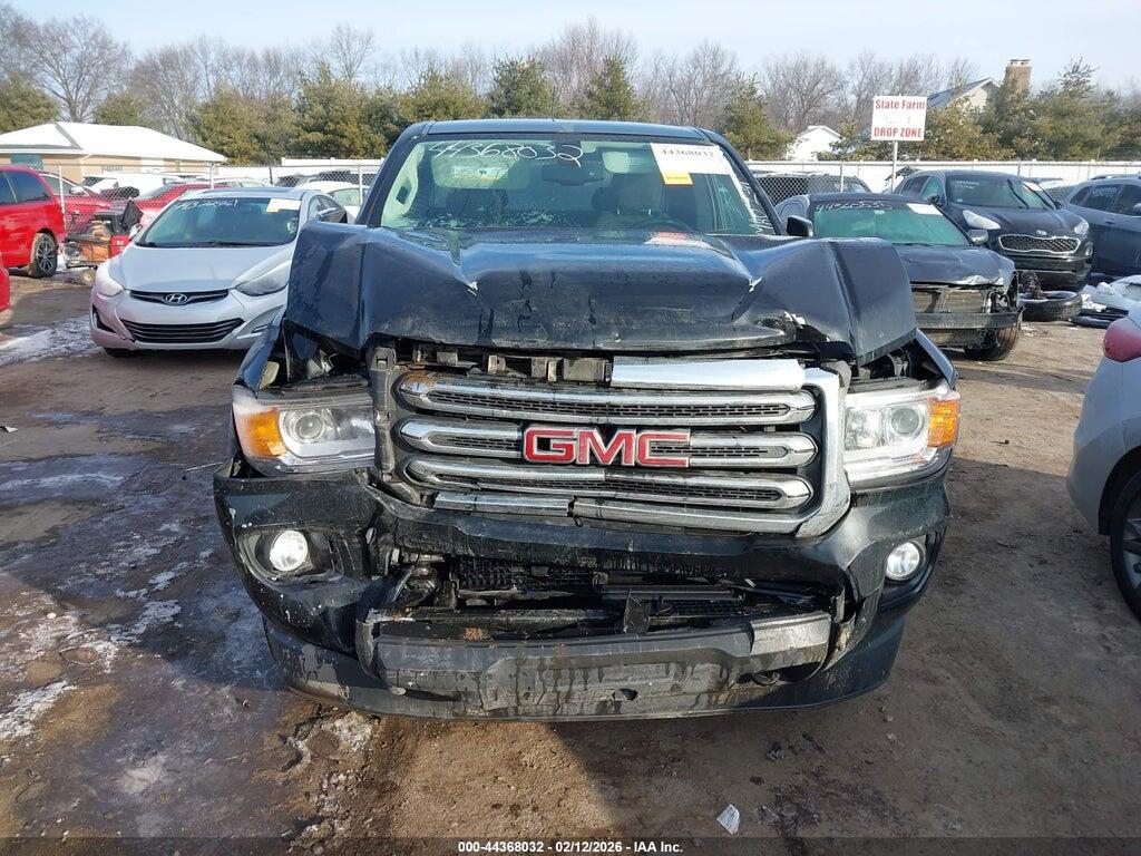 1GTH6BE34F1260887 2015 GMC CANYON photo no. 12