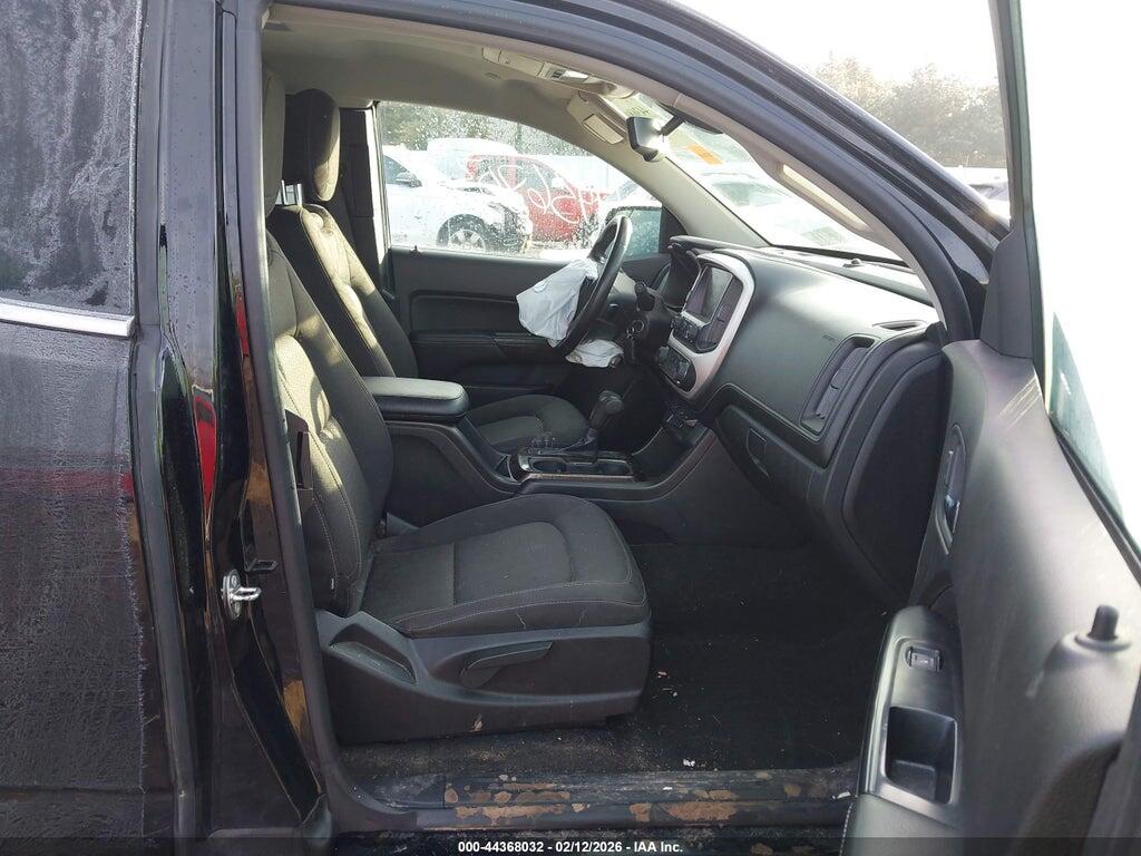 1GTH6BE34F1260887 2015 GMC CANYON photo no. 5