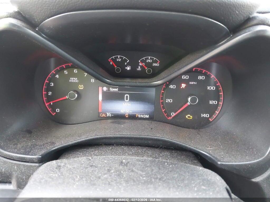 1GTH6BE34F1260887 2015 GMC CANYON photo no. 7