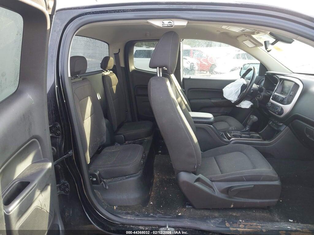 1GTH6BE34F1260887 2015 GMC CANYON photo no. 8