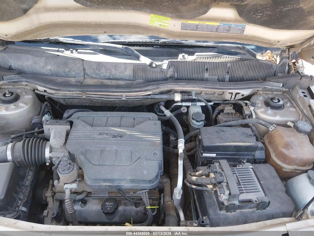 2CNDL23F156081332 2005 CHEVROLET EQUINOX photo no. 10