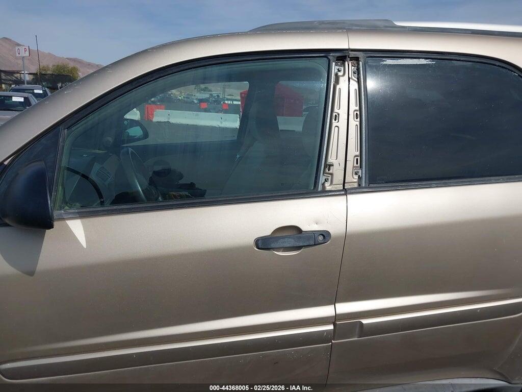 2CNDL23F156081332 2005 CHEVROLET EQUINOX photo no. 12